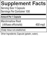 Algopix Similar Product 15 - Natures Sunshine Marshmallow 100
