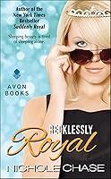 Algopix Similar Product 3 - Recklessly Royal The Royal Series Book