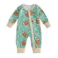 Algopix Similar Product 20 - DNOMAID YZARC Baby Boy Girl Football