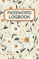 Algopix Similar Product 5 - Password LogBook Handy Password Keeper