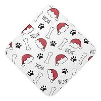 Algopix Similar Product 13 - Msyxl Dog Paw for Christmas Hooded