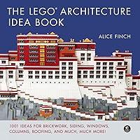 Algopix Similar Product 1 - The LEGO Architecture Idea Book 1001