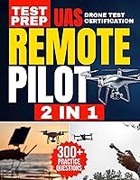 Algopix Similar Product 18 - Remote Pilot Test Prep 2 in 1 Theory