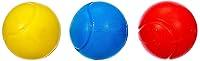 Algopix Similar Product 10 - Simba Soft Tennis Balls in Bag Set of