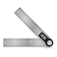 Algopix Similar Product 19 - Digital Angle Finder Protractor