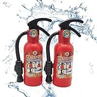 Algopix Similar Product 11 - 2 Pack Toy Fire Extinguisher