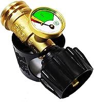 Algopix Similar Product 20 - GASONE 50120 Gauge Indicator Propane