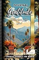 Algopix Similar Product 1 - Journal Gratitude Find Your Joy Book