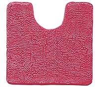 Algopix Similar Product 18 - KANGAROO Chenille Toilet Bath Rug Oval