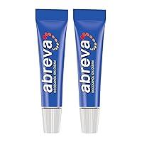 Algopix Similar Product 2 - Abreva 10 Percent Docosanol Cold Sore