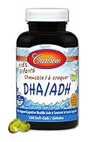 Algopix Similar Product 20 - Carlson Carlson for Kids Chew DHA