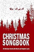 Algopix Similar Product 17 - Christmas Songbook 35 Christmas Carols