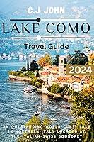 Algopix Similar Product 8 - LAKE COMO TRAVEL GUIDE 2024 FULLCOLOR