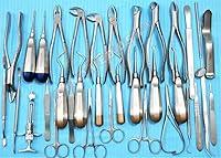 Algopix Similar Product 3 - German 74 PC Oral Dental Surgery