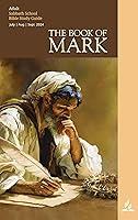 Algopix Similar Product 16 - The Book of Mark Adult Bible Study