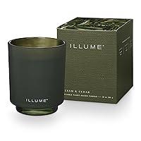Algopix Similar Product 4 - Boxed Glass Candle Refill Balsam 