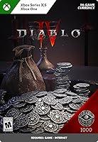 Algopix Similar Product 9 - Diablo IV  1000 Platinum 1P  Xbox