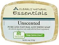 Algopix Similar Product 16 - Glycerine Soap (Unscented) 8 pack