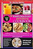 Algopix Similar Product 9 - THE RHEUMATOID ARTHRITIS COOKBOOK 100