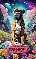 Algopix Similar Product 18 - 20252026 Bull Mastiff Pocket Calendar