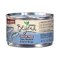 Algopix Similar Product 2 - Purina Beyond WildCaught Tuna Wild