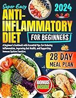 Algopix Similar Product 12 - Super Easy AntiInflammatory Diet A