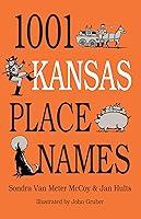 Algopix Similar Product 4 - 1001 Kansas Place Names