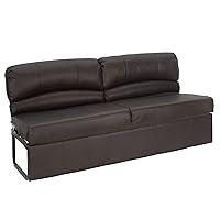 Algopix Similar Product 1 - RecPro Charles RV Jackknife Sofa  Love