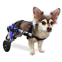 Algopix Similar Product 5 - Walkin Wheels Small Dog Wheelchair