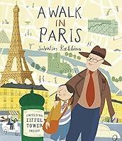 Algopix Similar Product 13 - A Walk in Paris