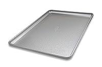 Algopix Similar Product 3 - USA Pan Bakeware Heavy Duty Half Sheet