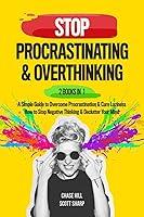 Algopix Similar Product 7 - Stop Procrastinating  Overthinking  2