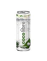 Algopix Similar Product 5 - CoCo Libre Protein Coconut Water with