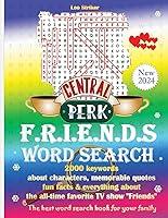 Algopix Similar Product 13 - FRIENDS WORD SEARCH The Friends TV