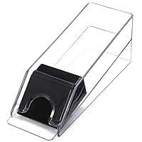 Algopix Similar Product 5 - 115 Playing Cards Plastic Dealer