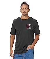 Algopix Similar Product 9 - RVCA Mens VA All The Way Short Sleeve