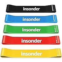 Algopix Similar Product 4 - Mini Bands Set  Loop Resistance Bands