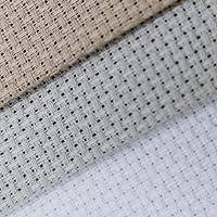 59x 1 yard white 14 Counted Cotton Aida Cloth Cross Stitch Fabric