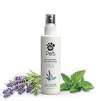 Algopix Similar Product 5 - John Paul Pet Lavender Mint Detangling