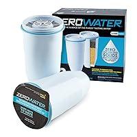 Algopix Similar Product 11 - ZeroWater Official Replacement Filter 
