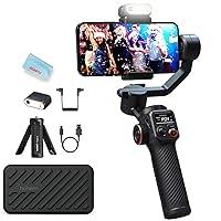 Algopix Similar Product 13 - Hohem iSteady M6 Kit Smartphone Gimbal