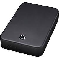 Algopix Similar Product 1 - Bulldog Vaults Personal Safe with Key