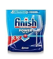 Algopix Similar Product 10 - Finish All in 1 Max Dishwasher Tablets
