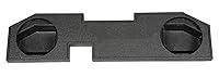 Algopix Similar Product 10 - Rockville Dual 12 Bedliner Sub Box