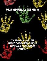 Algopix Similar Product 6 - 28 MONTHS Planner/Agenda