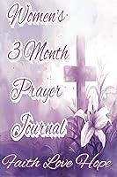 Algopix Similar Product 6 - Women's Prayer Journal