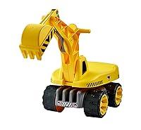 Algopix Similar Product 17 - BIG Power Worker Maxi Digger Excavator
