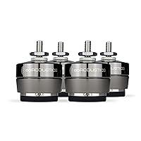 Algopix Similar Product 11 - IsoAcoustics Gaia Series Isolation Feet