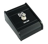 Algopix Similar Product 9 - Hosa FSC384 Footswitch Guitarstyle