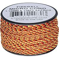 Algopix Similar Product 19 - Atwood Rope MFG Micro Cord 125ft